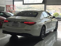 مرسيدس بنز إس كلاس